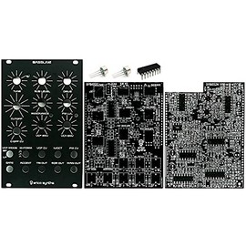 Erica Synths Bassline PCBs, Panel and ICs - Analog Acid Synth Voice Module PCB Set