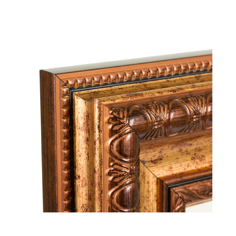 Craig Frames 16x20 Picture Frame – Aged Gold Arqadia Gothic