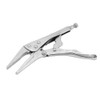Yctze 9inch Needle Nose Locking Pliers, Adjustable Wrench for Welding,