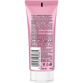 POND'S White Beauty Lightening Facial Foam Daily Spotless 100g Scent / 폰즈 화이트 뷰티 라이트닝 페이셜 폼 데일리 스팟리스 100g 제공 Scent