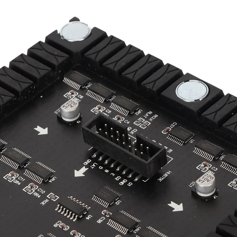 LED Matrix Panel 96x48 RGB Full Color 2.5mm Pitch 4608