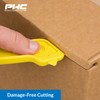 Pacific Handy Cutter EBC2 Dual Head Concealed Safety Cutter, Safe