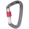 7075 Aviation Aluminum Master Lock Carabiner D Ring Safety Buckle