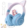 Cat Ear Headphones, Cute, Microphone Included, Bluetooth Headphones, Cat Ears,