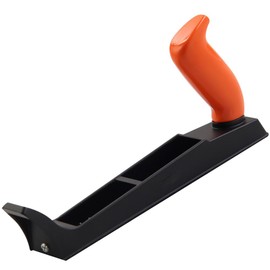 Metal Wood Planer, Multiuse Surface Forming Plane Planer 250x40mm Hand Rasp Tool for Woodworking, Trimming and DIY
