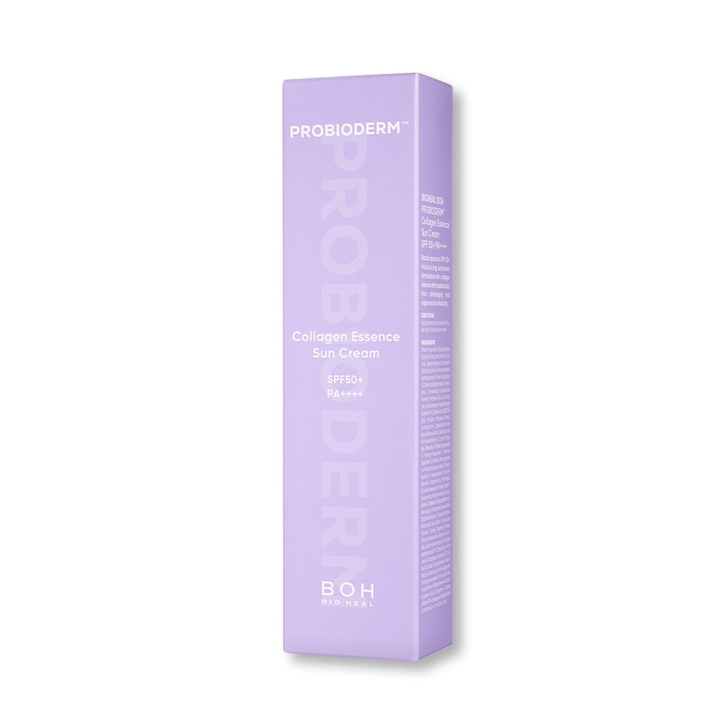 BIOHEAL BOH Probioderm Collagen Essence Sun Cream 50mL - BIOHEAL