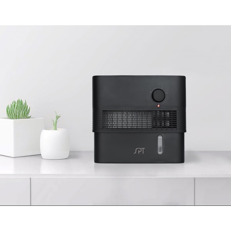 SU-4023BA: 1-Gallon Evaporative Humidifier