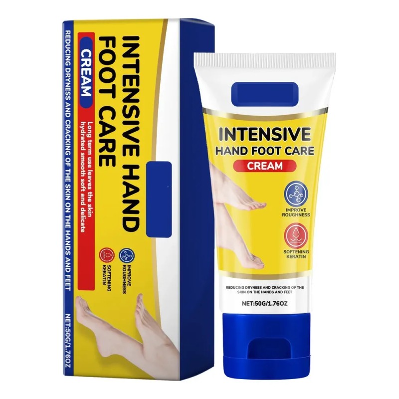Cremas Hidratantes Para Manos Y Pies 50g 1pcs