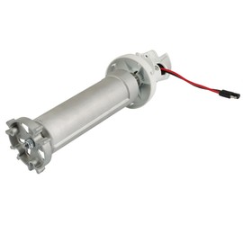 waltyotur Power Awning Drive Head Assembly Torsion Assembly RH White Replacement for Dometic 9100 Series Power RV Awnings Motor Repalce Part 3310423.209B 3310423.137B