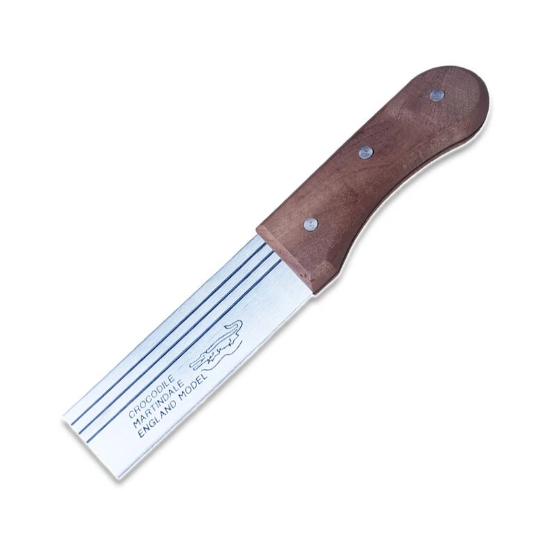 Crocodile Machete with Sheath