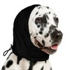 AOFITEE Dog Calming Hoodie, Ear Wraps for Anxiety Relief, Noise