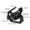 MiOYOOW Bicycle Disc Brake, Bicycle Disc Brake Calipers Double Positions