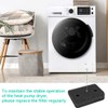 EIHI Set of 4 Dryer Filter Tumble Dryer Base Filter