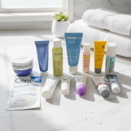 Kits De Mini Skincare Rutina Basica Lote Productos Premium                                                                                            