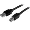 StarTech.com 15m / 50 ft Active USB 2.0 A to