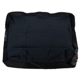 ROHO High & Low Profile Cushion, Nylon Lycra Cover, 20" x 16" x 4"