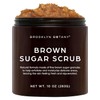 BROOKLYN BOTANY - Exfoliante de azúcar morena 283 g (Brown