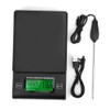 Multi Function Digital LCD Coffee Scale Kitchen Food Electronic Scale