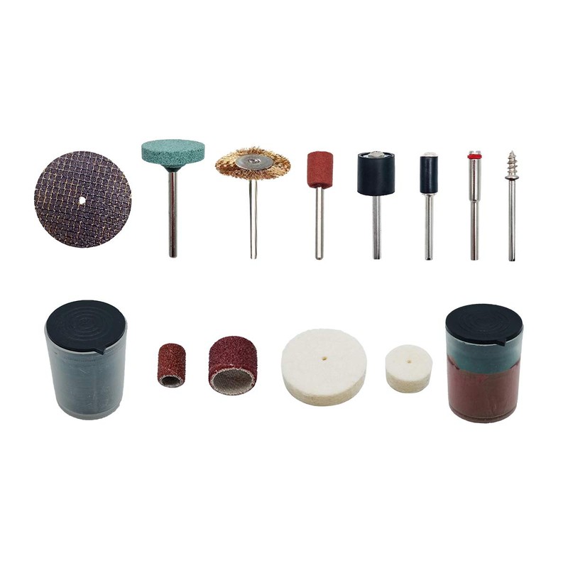 Robtec 64-piece Rotary Tool Accessory Kit