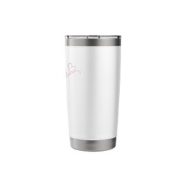 Twinkie Heart Xmas Grandma Women Mother's Day Christmas Stainless Steel Insulated Tumbler