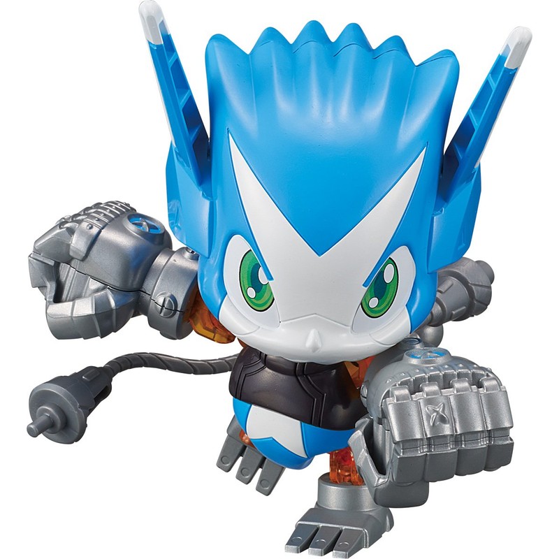 デジモンユニバース アプリモンスターズ アプリアライズアクション AA-02 ドカモン