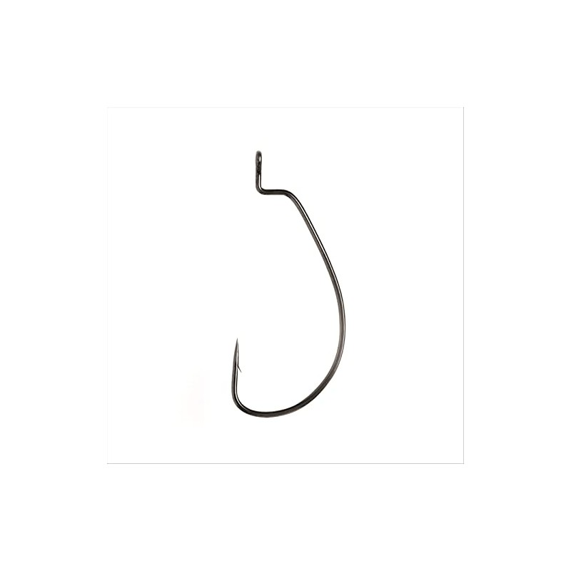 Eagle Claw Lazer Value Series EWG Worm Hook