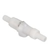 Computer Water Cooling Quick Connector Two Ends Disconnected Length 85mm