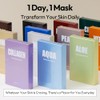 LAPCOS Mascarilla Facial - Padre (Aqua)