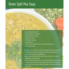 Green Split Peas | 25 LBS | Emergency Food Storage