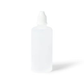United Scientific™ , 60mL Leakproof Dropping Bottle, Pre-Assembled Cap, Pack of 12