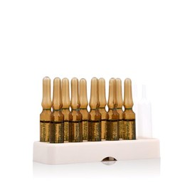 MartiDerm Proteos Hydra Plus Ampolletas faciales hidratantes y antioxidantes. Vitamina C Pura + Proteoglicanos. Reafirman y aportan luminosidad. Piel 