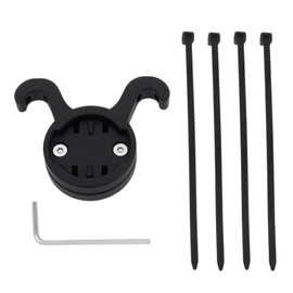 VGOL Fahrrad Radar Rücklicht Sattelstütze Halterung Kompatibel mit Garmin Varia RTL515 RTL510 RVR315