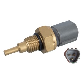 febi bilstein 106733 Coolant Temperature Sensor with Sealing Ring