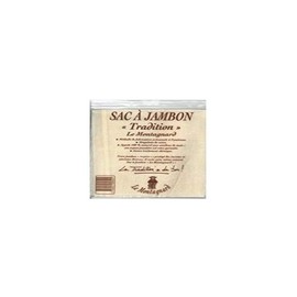 LE MONTAGNARD Schinkenbeutel, 70 x 60 cm, Kunststoff, farblos, one Size