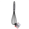 Chef Craft Select Nylon Sturdy Whisk, 10.5 inch, Gray
