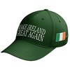 Make Ireland Great Again Cap Irish Pride Patriot Culture Heritage