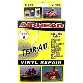TEAR-AID Vinyl Repair Kit, Green Box Type B, 5 Pack