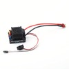 Xtahdge 3650 Brushless Motor 60A Brushless ESC Electric Speed Controller