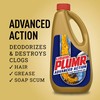 Liquid-Plumr Advanced Action Clog Destroyer Gel with PipeGuard, 32 Fluid