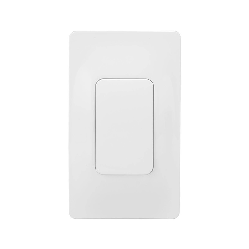 Wireless Light Switch Self Powered 433MHZ Remote Control Battery Free