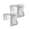 VICTORIA M Klemmfix Bracket for VICTORIA M Bamboo Roller Blinds,