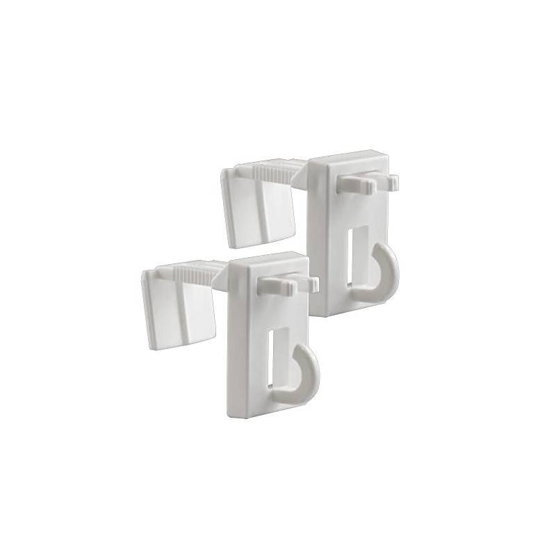 VICTORIA M Klemmfix Bracket for VICTORIA M Bamboo Roller Blinds,