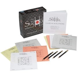 Hasbro Gaming Sudoku Sensations