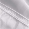 S·Lattye Bathroom Shower Curtain Liner Washable Fabric Waterproof Polyester (Hotel