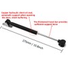 LC LICTOP 100N/22.5lbs Hydraulic Gas Struts, Soft Close Lid Support