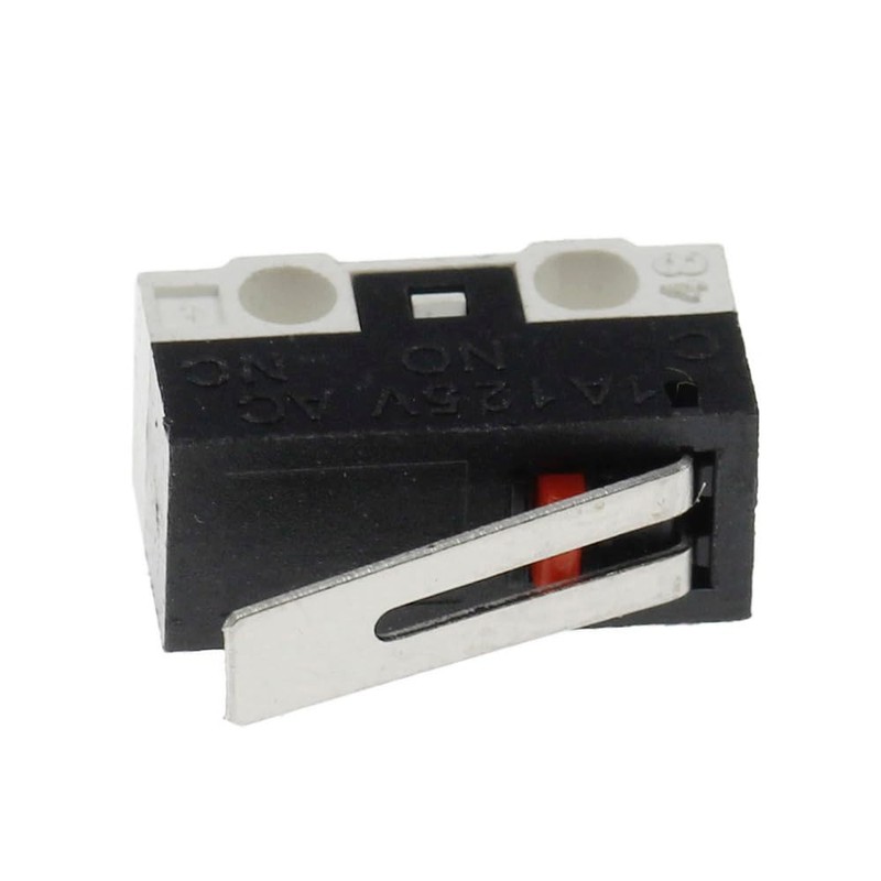 ThtRht 30 Pack 3D Printer Endstop Limit Switch with Hinge