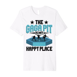 Gaga Ball Pit Outdoor Gaga Ball Set Inflatable Gaga Ball Premium T-Shirt