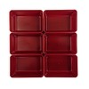 若泉 Lacquerware Well, for 仕切 7 Dimension 校倉 Generals Tang