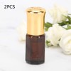 2 Bottle Refractive Index Fluid Oil 3ML Each 1.300-1.800 RI