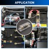 Baomain 1-Pack 180A ANL Fuse Holder Kit with Fuse -